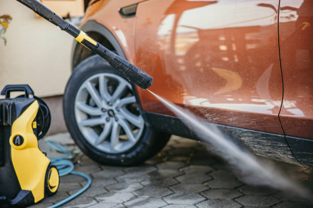 Roof Power Washing Services in Milford Mill, MD