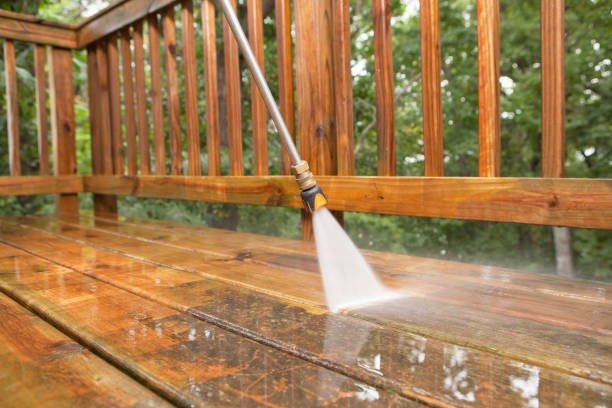 Garage Pressure Washing in Milford Mill, MD